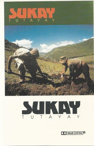 Tutayay [Musikkassette] von Flying Fish Records