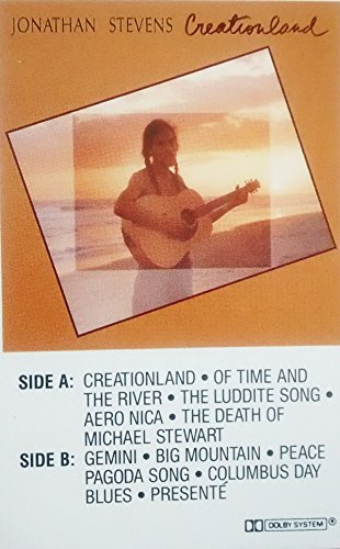 Creation Land [Musikkassette] von Flying Fish