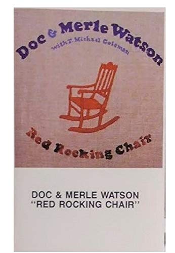 Red Rocking Chair [Musikkassette] von Flying Fish