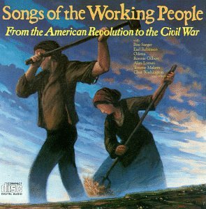 Songs of the Working People [Musikkassette] von Flying Fish