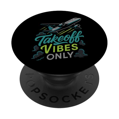 Meine erste Flugreise, das erste Mal fliegend, Abenteuerflugzeug, Kind PopSockets Klebender PopGrip Meine erste Flugreise, das erste Mal fliegend, Abenteuerflugzeug, Kind PopSockets Klebender PopGrip von Flying for the First Time Travel Memory Sky