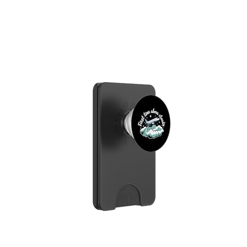 Meine erste Flugreise, das erste Mal fliegend, Abenteuerflugzeug, Kind PopSockets PopWallet für MagSafe Meine erste Flugreise, das erste Mal fliegend, Abenteuerflugzeug, Kind PopSockets PopWallet für MagSafe von Flying for the First Time Travel Memory Sky