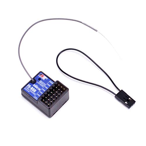 Flysky FS-BS6 6CH RC-Empfänger ausfallsicher für FS-GT5 FS-IT4S Radio RC Auto Boot Flysky FS-BS6 6CH RC-Empfänger ausfallsicher für FS-GT5 FS-IT4S Radio RC Auto Boot von Flysky
