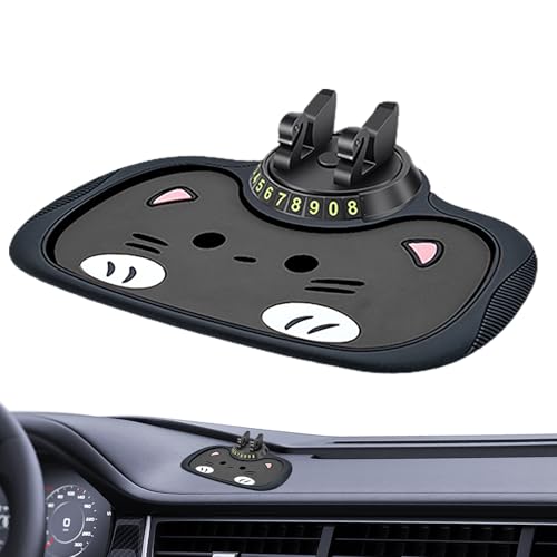 Auto Dashboard -Telefonhalter - Annti Slip Mobile Cradle, Niedliche Cartoonfahrzeugständer | Einstellbare Hände Kostenloses Smartphone -Dock, Universelle Mount, Kompaktautomatikclip Für Das Dashboard Auto Dashboard -Telefonhalter - Annti Slip Mobile Cradle, Niedliche Cartoonfahrzeugständer | Einstellbare Hände Kostenloses Smartphone -Dock, Universelle Mount, Kompaktautomatikclip Für Das Dashboard von Fmzrbnih