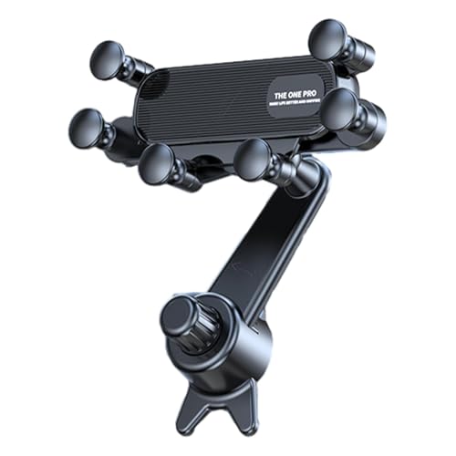Fmzrbnih Car Air Entlüftungshalterung - Phone Cradle, Clip -On -Halter | Das Dashboard -Gripping -Halterung Mit 360 Rotation, Automatischem Zubehörsystem, Einstellbares Smartphone -Dock Für Sicheres Fmzrbnih Car Air Entlüftungshalterung - Phone Cradle, Clip -On -Halter | Das Dashboard -Gripping -Halterung Mit 360 Rotation, Automatischem Zubehörsystem, Einstellbares Smartphone -Dock Für Sicheres von Fmzrbnih