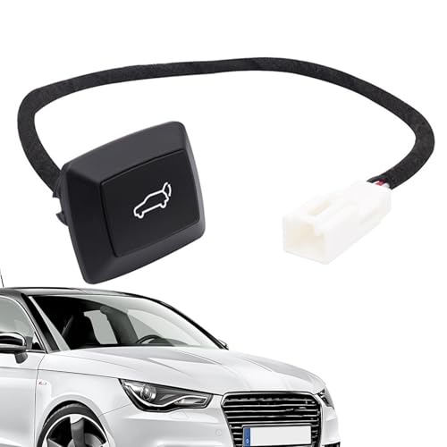 Heckklappenöffnungsschalter – Universalschalter für Heckklappenöffner, Verriegelung des Fahrzeugs Swittch | Swiitch mit offener Freigabe der Limone, LED, automatisch, Swiitch für Heckklappenöffnungsschalter – Universalschalter für Heckklappenöffner, Verriegelung des Fahrzeugs Swittch | Swiitch mit offener Freigabe der Limone, LED, automatisch, Swiitch für von Fmzrbnih