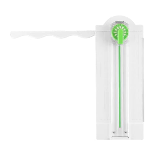 Scrapbook-Papierschneider – 12-in-1-Papierkantenschneider, Bastelpapierschneider | Multifunctional Mehrzweck-Papierschneider Mit Messlineal, Schneidwerkzeug Für Scrapbooking, Fotos, 41,9 X 16,5 Cm Scrapbook-Papierschneider – 12-in-1-Papierkantenschneider, Bastelpapierschneider | Multifunctional Mehrzweck-Papierschneider Mit Messlineal, Schneidwerkzeug Für Scrapbooking, Fotos, 41,9 X 16,5 Cm von Fmzrbnih