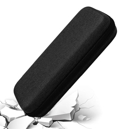 Stethoskop -Hülle - Hartschalen -Schutzbeutel, EVA -Reisehalter | Leichter tragbarer organisatorischer Speicherorganisator, Durrable Zipper Box für und diagnostische Geräte, 11,2x4.5x2.4in von Fmzrbnih