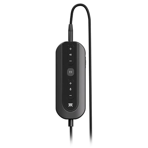Fnatic React XP Soundkarte, 7.1, USB Fnatic React XP Soundkarte, 7.1, USB von Fnatic