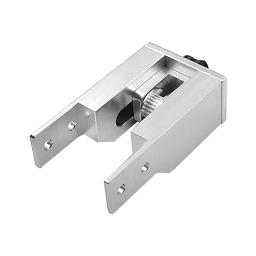 Fnfhsa 3D-Drucker-Teile für -10S X-Achsen-Spannungsregler Zubehör 2040 Aluminiumprofil X-Achsen-Spannungsregler Silber Fnfhsa 3D-Drucker-Teile für -10S X-Achsen-Spannungsregler Zubehör 2040 Aluminiumprofil X-Achsen-Spannungsregler Silber von Fnfhsa
