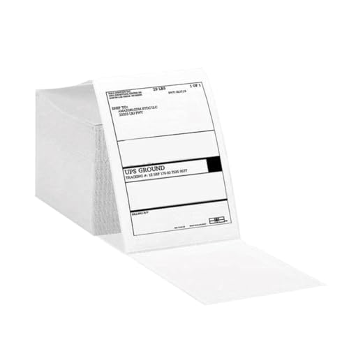 Fnfhsa 4 X 4 Thermodirektetiketten, 500 Etiketten Pro Stapel, Starker Klebstoff für Versandetiketten, Stil: 4 X 4 Fnfhsa 4 X 4 Thermodirektetiketten, 500 Etiketten Pro Stapel, Starker Klebstoff für Versandetiketten, Stil: 4 X 4 von Fnfhsa