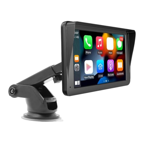 Fnfhsa 7-Touchscreen-Autoradio Unterstützt CarPlay & Android Auto Wireless Video Player für Verbessertes In-Car-Entertainment Fnfhsa 7-Touchscreen-Autoradio Unterstützt CarPlay & Android Auto Wireless Video Player für Verbessertes In-Car-Entertainment von Fnfhsa