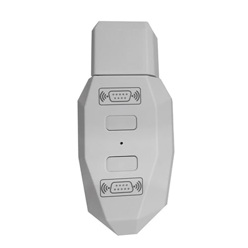 Fnfhsa AM-50U Bluetooth Virtual Serial Port Adapter BT V5.0 Dual Mode SPP/BLE Master&Slave 50M Entfernung Unterstützt Alle Systeme B Fnfhsa AM-50U Bluetooth Virtual Serial Port Adapter BT V5.0 Dual Mode SPP/BLE Master&Slave 50M Entfernung Unterstützt Alle Systeme B von Fnfhsa