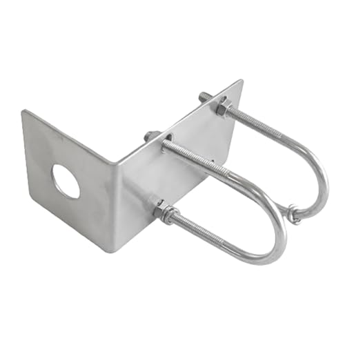 Fnfhsa Antennenhalterung für Autoradio, Transceiver, Balkonhalterung, Halterung, Clip-Klemme Fnfhsa Antennenhalterung für Autoradio, Transceiver, Balkonhalterung, Halterung, Clip-Klemme von Fnfhsa