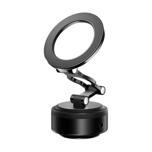 Fnfhsa Autotelefonhalter Vakuumsauger Faltbare und Drehbare Magnetische Adsorptionshalterung Universeller Navigationstelefonhalter,B Fnfhsa Autotelefonhalter Vakuumsauger Faltbare und Drehbare Magnetische Adsorptionshalterung Universeller Navigationstelefonhalter,B von Fnfhsa