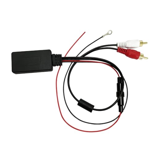 Fnfhsa Drahtloses Bluetooth-Empfängermodul Fürs Auto, Bluetooth 5.0, Musikradio, Stereo-Audiokabeladapter, Musik-AUX-Adapter Fnfhsa Drahtloses Bluetooth-Empfängermodul Fürs Auto, Bluetooth 5.0, Musikradio, Stereo-Audiokabeladapter, Musik-AUX-Adapter von Fnfhsa