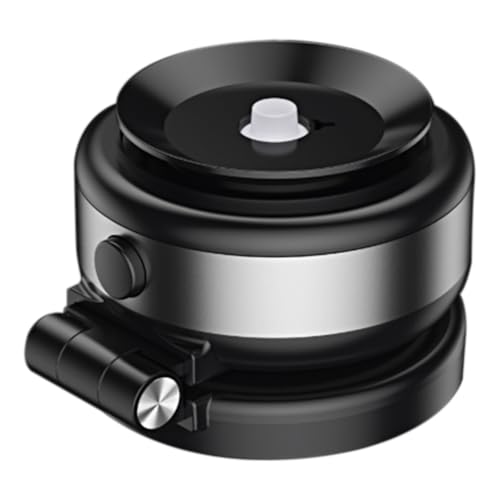 Fnfhsa Elektrische Vakuum-Magnet-Saug-Telefonhalterung, 360 ° Drehbare Autohalterung, Magnetische Auto-Telefonhalterung für 16/15/14/13 Fnfhsa Elektrische Vakuum-Magnet-Saug-Telefonhalterung, 360 ° Drehbare Autohalterung, Magnetische Auto-Telefonhalterung für 16/15/14/13 von Fnfhsa