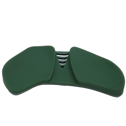 Fnfhsa Ergonomisches Maus-Handgelenkstützpad für Büro und Gaming - Gleitdesign für Nahtlose Bewegung, Bequeme Polsterung Fnfhsa Ergonomisches Maus-Handgelenkstützpad für Büro und Gaming - Gleitdesign für Nahtlose Bewegung, Bequeme Polsterung von Fnfhsa