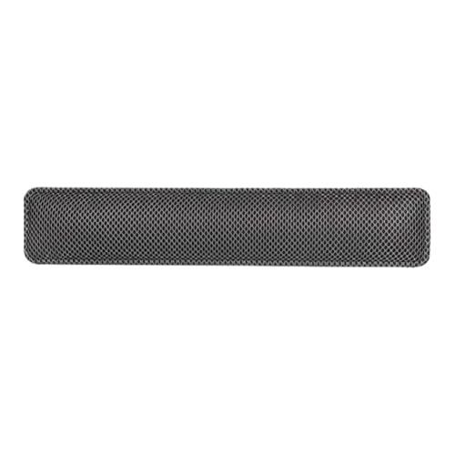 Fnfhsa Für Mechanische Tastatur-Handauflage, Ergonomischer Handgelenkstütze Aus Memory-Schaum, Tastatur-Handgelenkauflage mit Rutschfestem Boden L. Fnfhsa Für Mechanische Tastatur-Handauflage, Ergonomischer Handgelenkstütze Aus Memory-Schaum, Tastatur-Handgelenkauflage mit Rutschfestem Boden L. von Fnfhsa