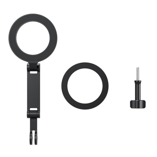 Fnfhsa Handy-Halterung für Mobile Phones: Rucksack-Clip Brustgurt-Neck-Adapter für Vlog-Erste-Perspektive Fnfhsa Handy-Halterung für Mobile Phones: Rucksack-Clip Brustgurt-Neck-Adapter für Vlog-Erste-Perspektive von Fnfhsa