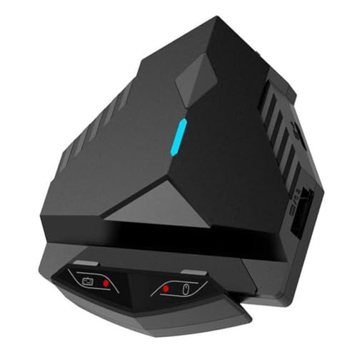 Fnfhsa Lingzha 2pro Tastatur- und Mauskonverter Android/IOS/Tablet Großbildprojektion Unterstützt Kabelgebundene/Bluetooth-Verbindung Fnfhsa Lingzha 2pro Tastatur- und Mauskonverter Android/IOS/Tablet Großbildprojektion Unterstützt Kabelgebundene/Bluetooth-Verbindung von Fnfhsa