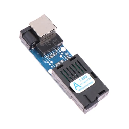 Fnfhsa Mini-Gigabit-Glasfaser-Medienkonverter 10/100/1000 Mbit/S Singlemode 3 Km UPC/SC-Port-Stil: A Fnfhsa Mini-Gigabit-Glasfaser-Medienkonverter 10/100/1000 Mbit/S Singlemode 3 Km UPC/SC-Port-Stil: A von Fnfhsa