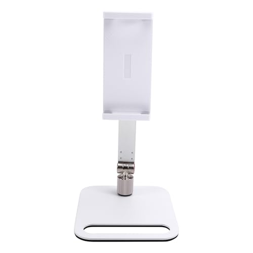 Fnfhsa Monitor Stand Adjustable 360° Swivel Bracket Tablet Holder Kompatibel mit Tablet Desktop Clamp Stand Fnfhsa Monitor Stand Adjustable 360° Swivel Bracket Tablet Holder Kompatibel mit Tablet Desktop Clamp Stand von Fnfhsa