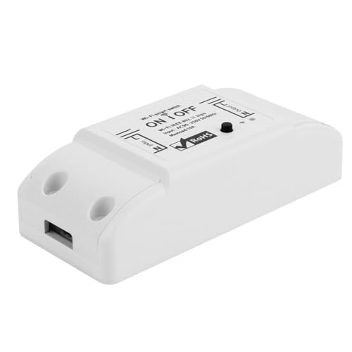 Fnfhsa Tuya Smart WiFi-Schalter, Mini-Smart-Breaker, Smart Life, Kabellose Fernbedienung Fnfhsa Tuya Smart WiFi-Schalter, Mini-Smart-Breaker, Smart Life, Kabellose Fernbedienung von Fnfhsa