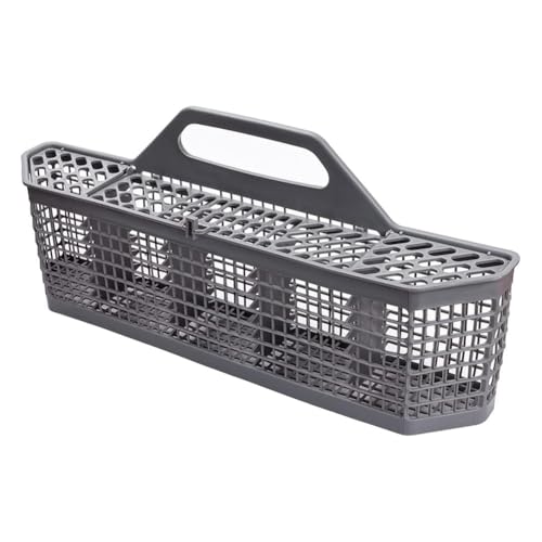 Fnfhsa Universeller -Besteckkorb für Geschirrspüler, WD28X10128, Geschirrspülerkorb, Kompatibel mit WD28X10127, WD28X10132 von Fnfhsa