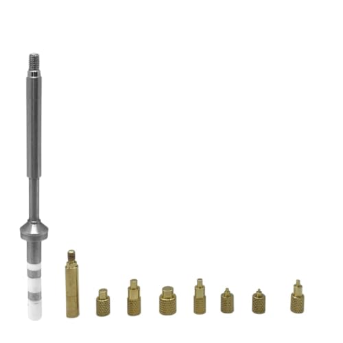Fnfhsa Wärme Insert Mutter Spitze Kit TS100 Lötkolben Spitze Einfügen Innengewinde Kopf für TS101 PTS200 PTS201 für 3D-Drucker Fnfhsa Wärme Insert Mutter Spitze Kit TS100 Lötkolben Spitze Einfügen Innengewinde Kopf für TS101 PTS200 PTS201 für 3D-Drucker von Fnfhsa