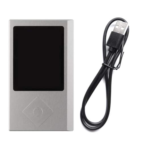 Fnfhsa Z4 MP3-Musik-Player Dual ES9038Q2M Bluetooth 5.1 2,5/4,4 mm Symmetrischer Ausgang Koaxial Auto Digital Sport Fnfhsa Z4 MP3-Musik-Player Dual ES9038Q2M Bluetooth 5.1 2,5/4,4 mm Symmetrischer Ausgang Koaxial Auto Digital Sport von Fnfhsa