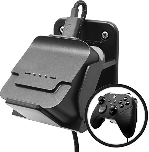 Foamy Lizard Schwimmende Controller-Wandhalterung für Xbox Elite Serie 2, magnetische Ladestation (Ladestation, Controller und Kabel sind Nicht im Lieferumfang enthalten), Nicht für Elite v1 oder von Foamy Lizard