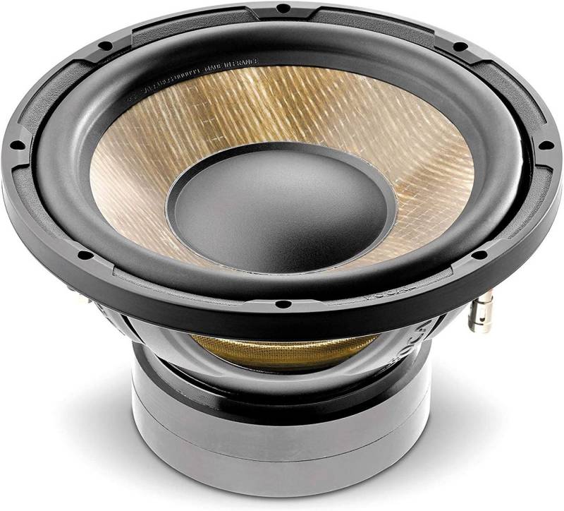 FOCAL P25FE 25cm Subwoofer Auto-Subwoofer (max.: W 25 cm) von Focal