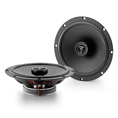 Focal ACX 165 S - Super Thin 2-Wege Koaxial-Kit 16,5 cm von Focal