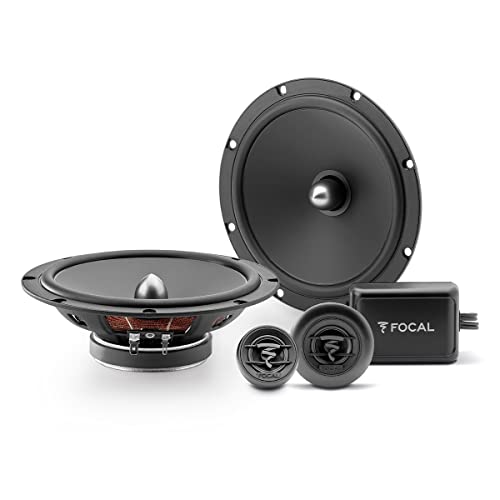 Focal ASE165S Auditor-Serie | 16cm 2-Wege Kompo Lautsprecher System | super flach von Focal