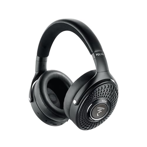 Focal CANERO Bluetooth-Kopfhörer mit Geräuschunterdrückung von Focal