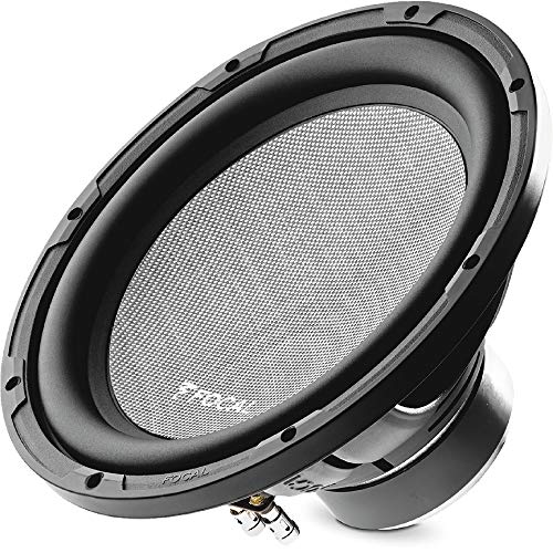 Focal Car Audio 30A4 Access Series Subwoofer, 30,5 cm (12 Zoll), 500 Watt von Focal