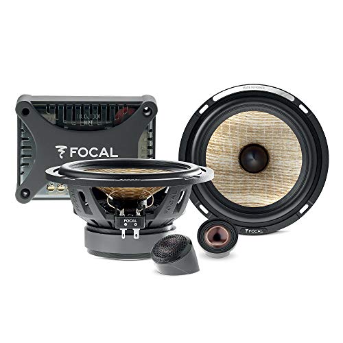 Focal Flax EVO PS165FXE 2-Wege Compo 2-Wege 165 mm Componenten-Lautsprecher Speaker von Focal