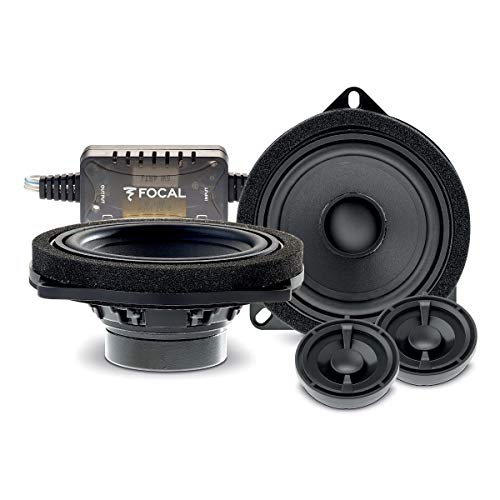 Focal ISBMW100L 100 mm Ersatzteil Lautsprecher für BMW Fahrzeuge von Focal