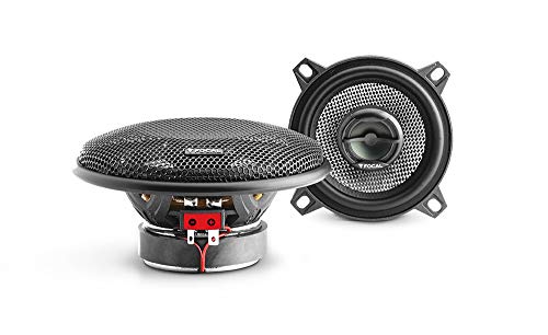 Focal Access 100 AC 10 cm 2-Wege-Koaxial-Lautsprecher-Set, 10 cm, 1 Paar Lautsprecher Focal Access 100 AC 10 cm 2-Wege-Koaxial-Lautsprecher-Set, 10 cm, 1 Paar Lautsprecher von Focal