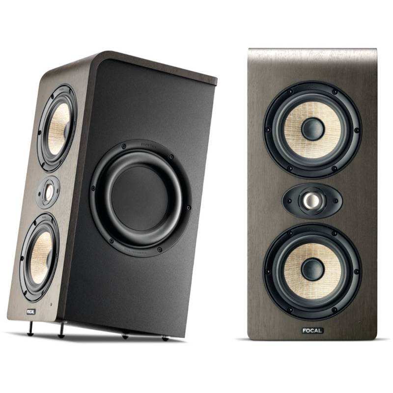 Focal Shape Twin active studio monitor (set of two) von Focal
