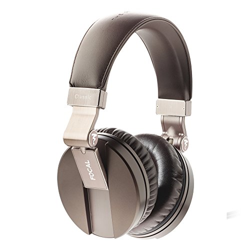 Focal Spirit Classic | High End Over-Ear Kopfhörer | dynamisch, geschlossen von Focal