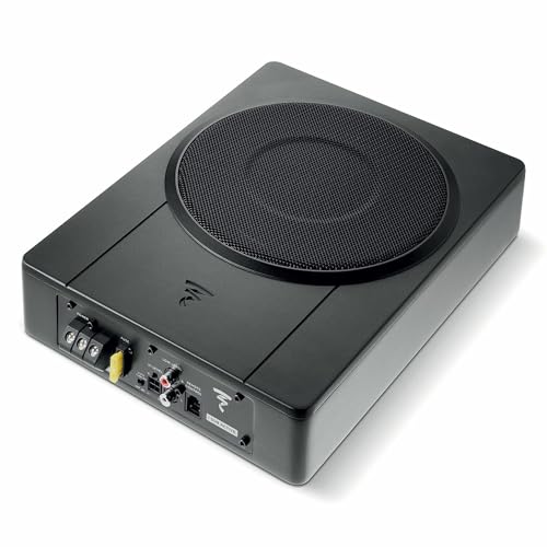 Focal Verstärkter Untersitz-Subwoofer mit integriertem 2-K-Verstärker Focal Verstärkter Untersitz-Subwoofer mit integriertem 2-K-Verstärker von Focal