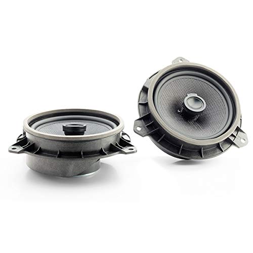 Focal ic165toy - 2 Koaxial-Lautsprecher 2 Wege - 16.5 cm - kompatibel für Toyota von Focal