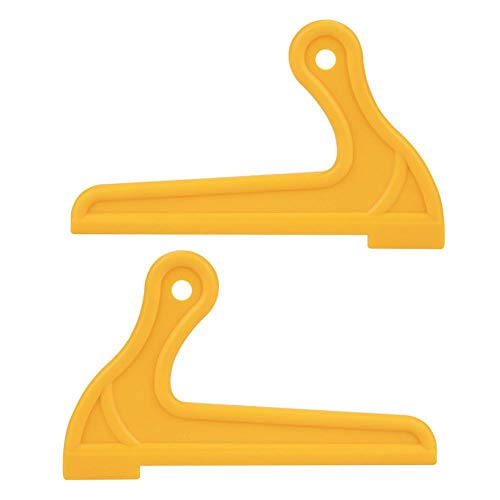 2 Stücke Gelbe Push-Sticks, Tischkreissäge & Bench Kreissäge Sicherheitswerkzeug, Holz sah Sicherheits-Push-Sticks für Holzbearbeitungstabelle 2 Stücke Gelbe Push-Sticks, Tischkreissäge & Bench Kreissäge Sicherheitswerkzeug, Holz sah Sicherheits-Push-Sticks für Holzbearbeitungstabelle von Focket