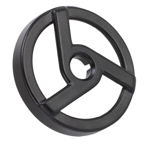 45 U/min Plattenadapter für 7-Zoll-Plattenspieler, gewölbter Plattenspieler, Phonograph, Durchmesser 38 mm, Höhe 7 mm, Platten-Mittellochadapter für Heim- und professionelle DJs 45 U/min Plattenadapter für 7-Zoll-Plattenspieler, gewölbter Plattenspieler, Phonograph, Durchmesser 38 mm, Höhe 7 mm, Platten-Mittellochadapter für Heim- und professionelle DJs von Focket