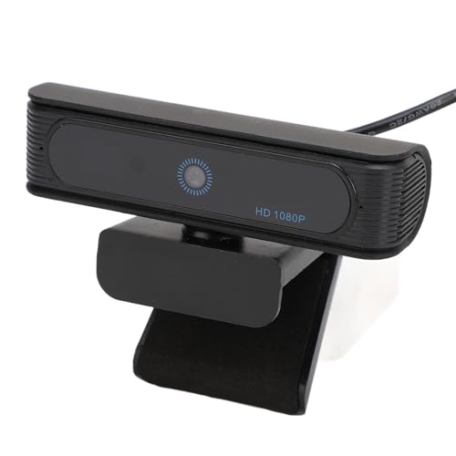 Focket Webcams, 1080p HD Webcam 120 ° Weitwinkelobjektiv USB 2.0 Gesichtserkennung Computer -Webkamera für 11 10 mit UCL.5 Kompatibilität Focket Webcams, 1080p HD Webcam 120 ° Weitwinkelobjektiv USB 2.0 Gesichtserkennung Computer -Webkamera für 11 10 mit UCL.5 Kompatibilität von Focket