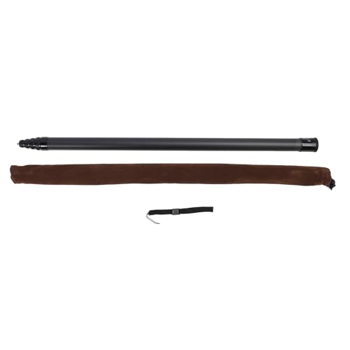118 Carbon Fiber Extension Monopod Selfie Stick, Unsichtbarer Selfie Stick Pole für ONE X4, X3, X2, Entworfen mit Komfortablem Griff, 69 Bis 500 cm Länge 118 Carbon Fiber Extension Monopod Selfie Stick, Unsichtbarer Selfie Stick Pole für ONE X4, X3, X2, Entworfen mit Komfortablem Griff, 69 Bis 500 cm Länge von Fockety