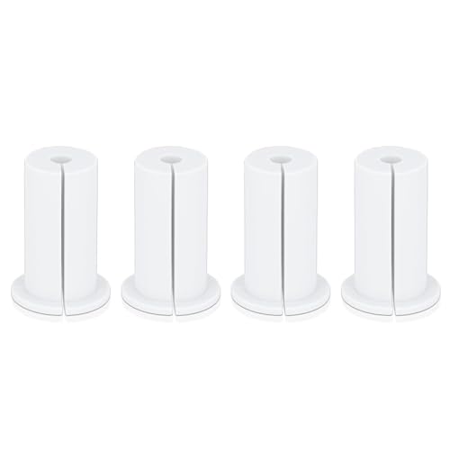 4-teilige Wanddurchführung für die Durchführung von Niederspannungskabeln, Kabel-, Draht- und Kabelmanagement, Kompakt und Tragbar, 1-Zoll-Gummi-Kabeldurchführungsbuchse, Einfach 4-teilige Wanddurchführung für die Durchführung von Niederspannungskabeln, Kabel-, Draht- und Kabelmanagement, Kompakt und Tragbar, 1-Zoll-Gummi-Kabeldurchführungsbuchse, Einfach von Fockety