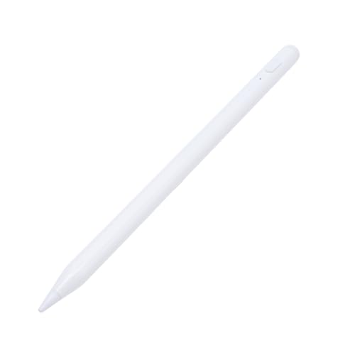 Aluminiumlegierung Stylus Bleistift, Magnetsaug -Port -Design für Pro 11/12.9, Tablets. Active Stylus Pen für -Systeme, Kapazitive Touchscreme -elektronische Geräte Geeignet von Fockety